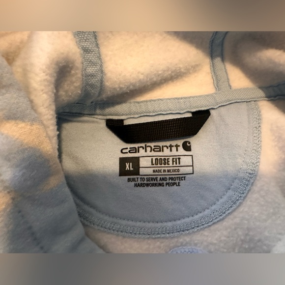 Carhartt Cloud Hoodie - Picture 3 of 3